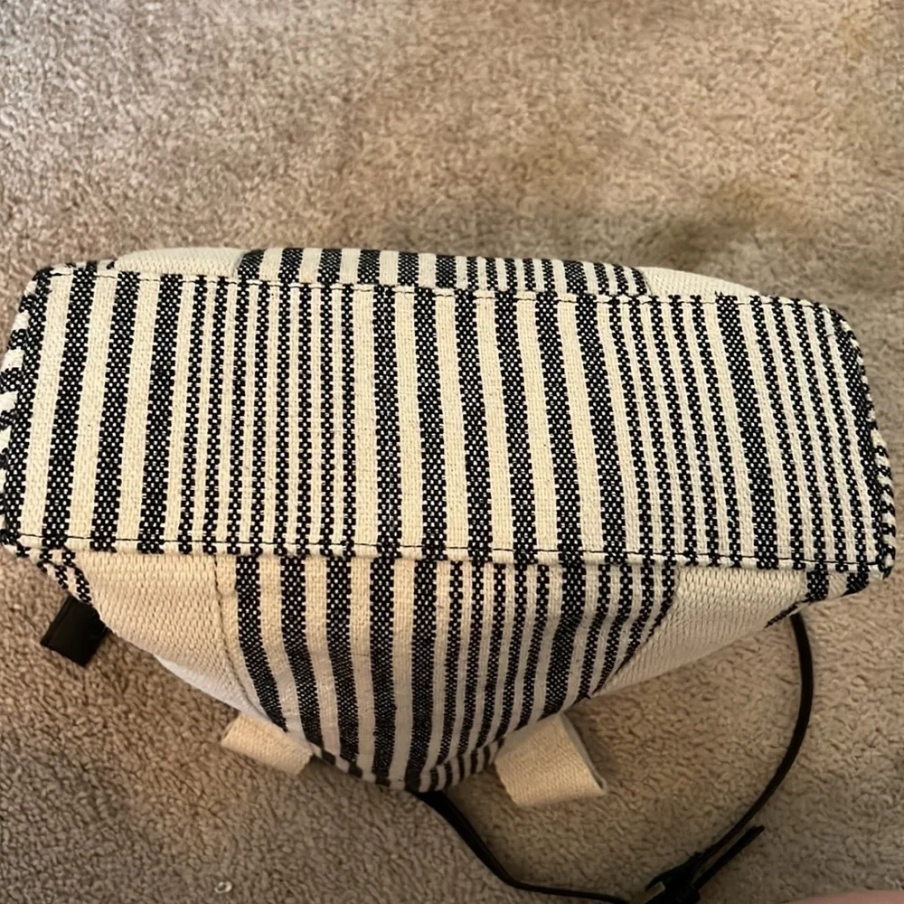 Universal Thread Canvas Purse #C - Picture 5 of 8